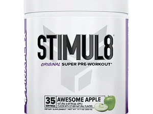 Finaflex Pre Entreno Stimul8 New 333 G Apple 