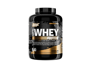 100% Whey 5 lbs - Nutrex Chocolate