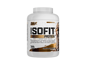Isofit 5 lbs - Nutrex Chocolate Shake