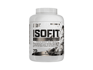 Isofit 5 lbs - Nutrex Cookies and Cream