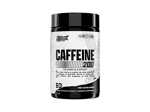 Caffeina 200 60 caps - Nutrex