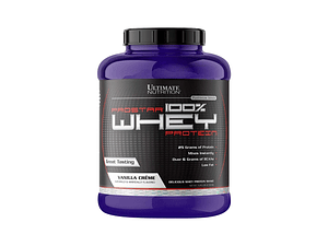ProStar 100% Whey Protein 5 lbs - Ultimate Nutrition Vainilla
