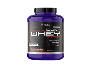 ProStar 100% Whey Protein 5 lbs - Ultimate Nutrition Chocolate