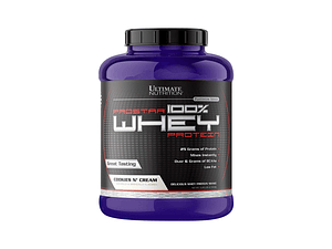 ProStar 100% Whey Protein 5 lbs - Ultimate Nutrition Cookies & Cream