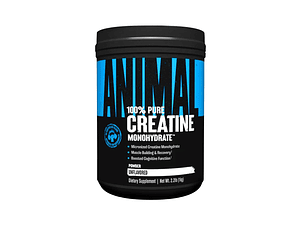 Animal Creatine Powder 1kg - Animal