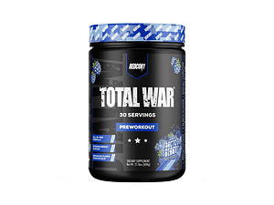 Total War Preworkout 600 gr - Redcon1 Arctic Berry