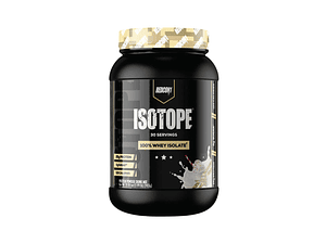 Isotope Whey Protein Isolate 2lbs - Redcon1 Vainilla