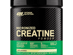 CREATINA 100% MONOHIDRATADA ON 300 GR