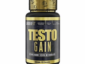 TESTO GAIN LANDERFIT 120 CAP PROHORMONAL