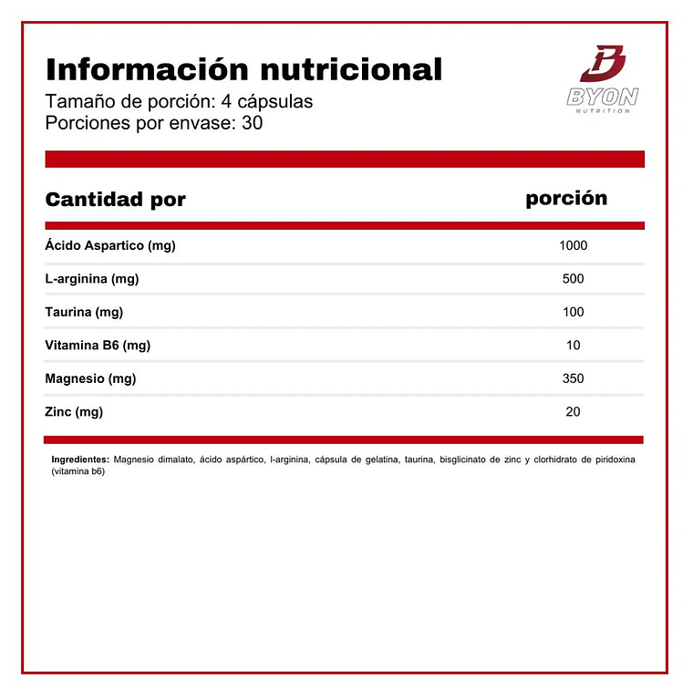 TESTO GAIN LANDERFIT 120 CAP PROHORMONAL 2