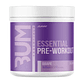 CBUM ESSENTIAL PRE-WORKOUT GRAPE 30 SERV - Miniatura 1
