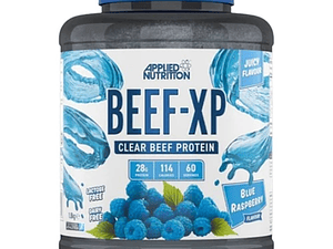 Protína de Carne Beef-XP Protein 4 lbs - Applied Nutrition Blue Raspberry
