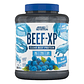 Protína de Carne Beef-XP Protein 4 lbs - Applied Nutrition Blue Raspberry - Miniatura 1