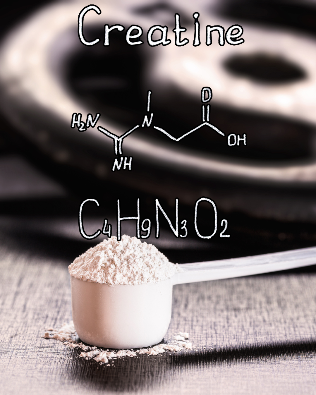 Creatina: ¿Por qué es el suplemento "rey" y cómo puede ayudarte?