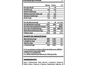 KREATOR PRE-ENTRENO WHITE