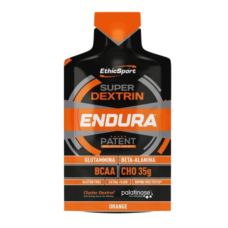 Gel Carbohidratos EthicSport Super Dextrin Endura Orange 60ml 1