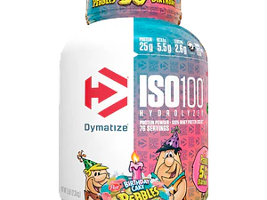 Dymatize Proteina ISO 100 5 Lb Fruity Pebbles
