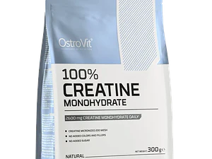 Ostrovit Creatina 300 G Sin Sabor