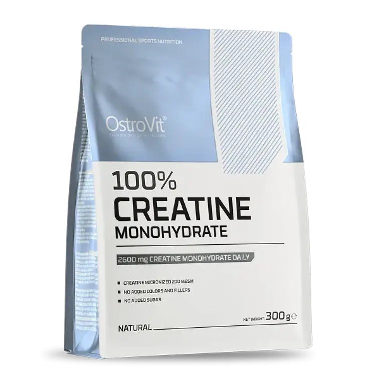 Ostrovit Creatina 300 G Sin Sabor 1