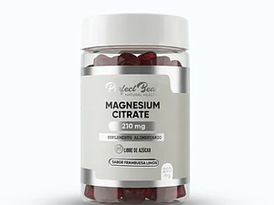 Citrato de Magnesio en Gomitas 210mg | Relajación y Descanso