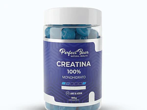 Creatina Monohidrato en Gomitas | Fuerza y Rendimiento