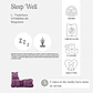 Sleep Well en Gomitas | Dormir Mejor sin Melatonina - Miniatura 2