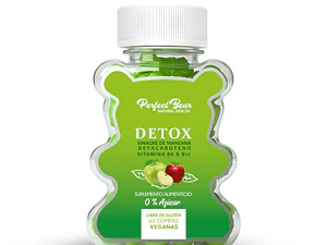 Vinagre de Manzana en Gomitas | Detox y Digestión Diaria