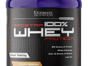 ULTIMATE PROSTAR 5.28 LB COCOA MOCHA