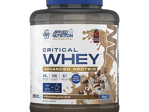 Applied Nutrition Critical Whey Protein [2 kg]
