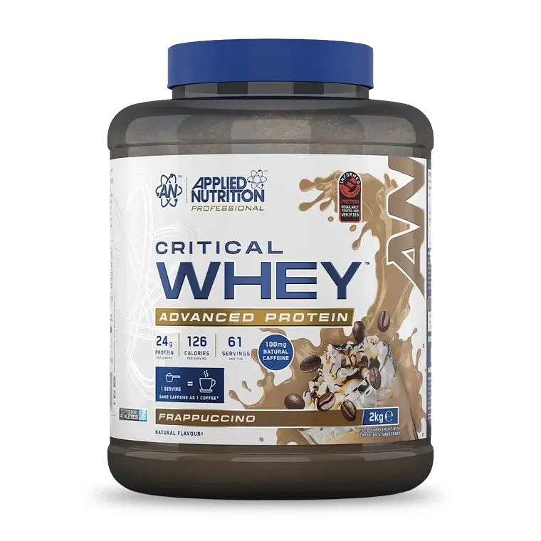 Applied Nutrition Critical Whey Protein [2 kg] 1
