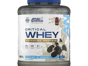 AN PROTEINA CRITICAL WHEY 2 KG COOKIES AND CREAM
