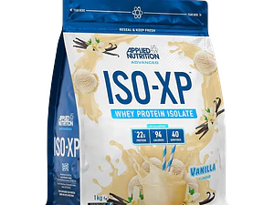 Applied Nutrition ISO‑XP - Whey Protein Isolate [1 kg] VAINILLA