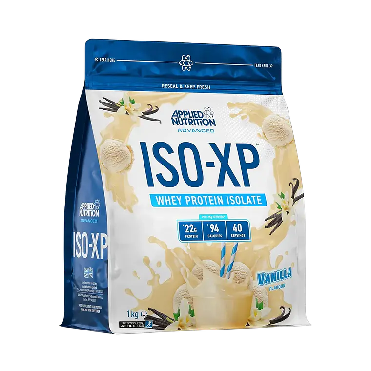 Applied Nutrition ISO‑XP - Whey Protein Isolate [1 kg] VAINILLA 1