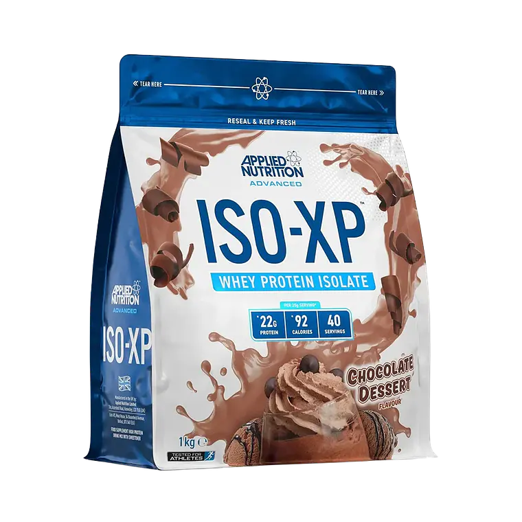 Applied Nutrition ISO‑XP - Whey Protein Isolate [1 kg] CHOCOLATE 1