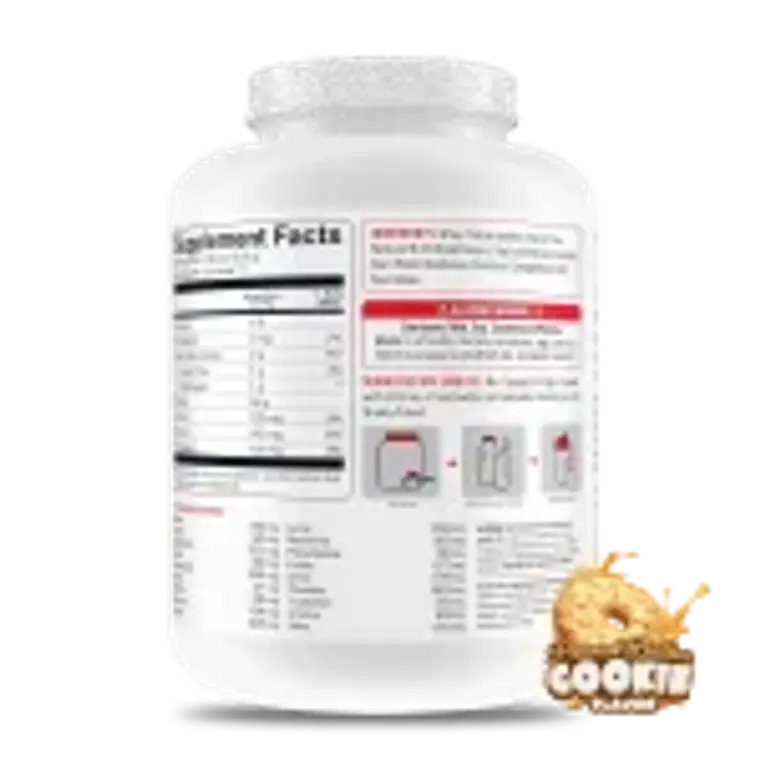 BASIC PROTEINA ISOLATE 5 LB PEANUT BUTTER 2