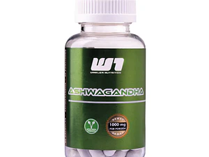 ASHWAGANDA EN 60 CAP WINKLER