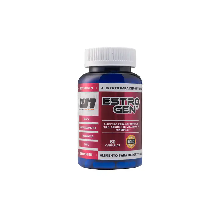 ESTROGEN EN 60 CAP WINKLER 1