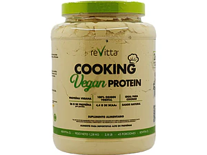 Cooking Vegan Protein 1.28 kg WINKLER