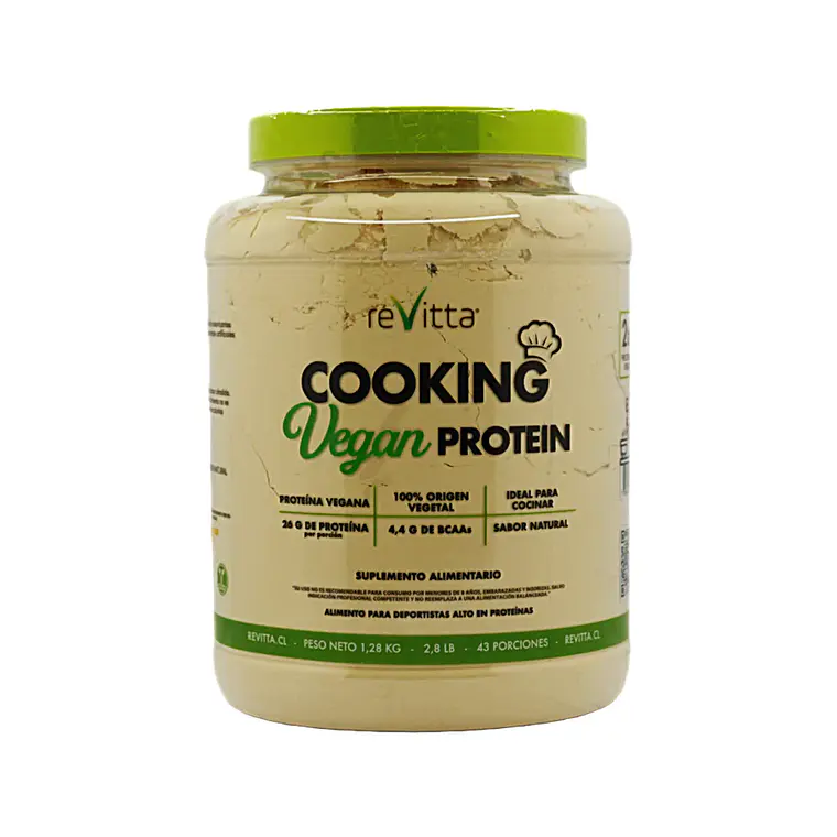 Cooking Vegan Protein 1.28 kg WINKLER 1