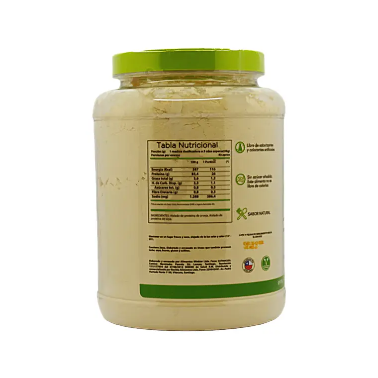 Cooking Vegan Protein 1.28 kg WINKLER 2