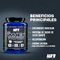 Whey Pro Win 1 kg - 30 Porciones CHOCOLATE SUIZO WINKLER - Miniatura 4