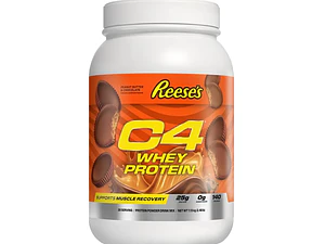 C4 WHEY PROTEIN 28 SER CELLUCOR REESES