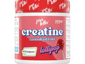 CREATINA CREAPURE 300 GR PROTELLA BERRY MIX