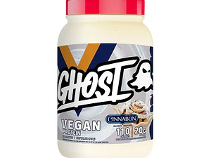 VEGAN PROTEIN 2 LBS GHOST PANCAKE BATTER