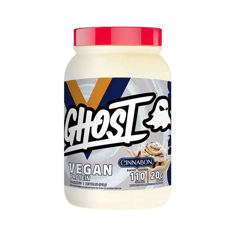 VEGAN PROTEIN 2 LBS GHOST PANCAKE BATTER 1
