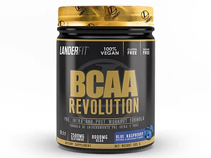BCAA Revolution Pineaple Landerfit 495