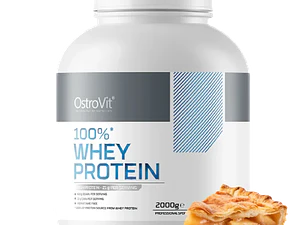 Ostrovit Proteina 100% Whey 2000 G Apple Pie