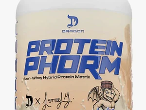 Protein PHORM Beef + Whey Hybrid Protein Matrix LECHE CONDENSADA - 5 lbs / 74 servicios  DRAGON PHARMA