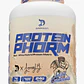 Protein PHORM Beef + Whey Hybrid Protein Matrix LECHE CONDENSADA - 5 lbs / 74 servicios  DRAGON PHARMA - Miniatura 1