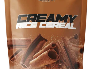 Dragon Pharma Creamy Rice Cereal 1.87 lb Brown sugar and cinnamon